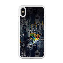 Load image into Gallery viewer, Doodle 003 iPhone Xs Case