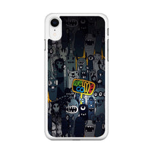 Load image into Gallery viewer, Doodle 003 iPhone XR Case
