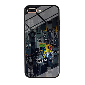 Doodle 003 iPhone 7 Plus Case