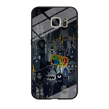 Load image into Gallery viewer, Doodle 003 Samsung Galaxy S7 Case