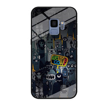 Load image into Gallery viewer, Doodle 003 Samsung Galaxy S9 Case