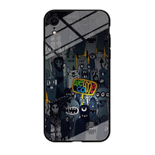 Load image into Gallery viewer, Doodle 003 iPhone XR Case