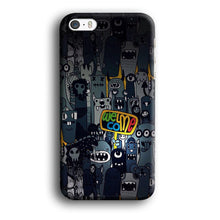 Load image into Gallery viewer, Doodle 003 iPhone 5 | 5s Case