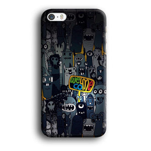 Doodle 003 iPhone 5 | 5s Case