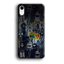 Load image into Gallery viewer, Doodle 003 iPhone XR Case