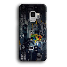 Load image into Gallery viewer, Doodle 003 Samsung Galaxy S9 Case