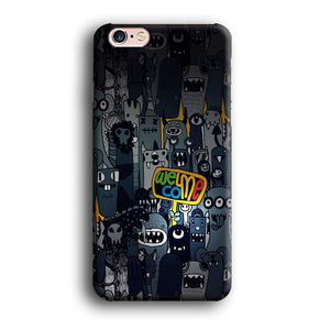 Doodle 003 iPhone 6 | 6s Case