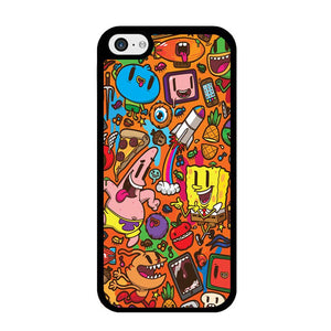 Doodle Art 005 iPhone 5 | 5s Case