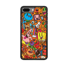 Load image into Gallery viewer, Doodle Art 005 iPhone 8 Plus Case