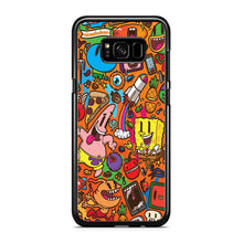 Load image into Gallery viewer, Doodle Art 005 Samsung Galaxy S8 Case
