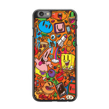 Load image into Gallery viewer, Doodle Art 005 iPhone 6 Plus | 6s Plus Case