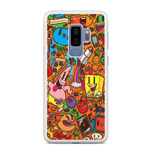Load image into Gallery viewer, Doodle Art 005 Samsung Galaxy S9 Plus Case