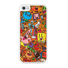 Load image into Gallery viewer, Doodle Art 005 iPhone 5 | 5s Case