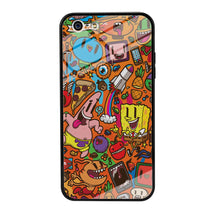 Load image into Gallery viewer, Doodle Art 005 iPhone 5 | 5s Case