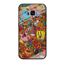 Load image into Gallery viewer, Doodle Art 005 Samsung Galaxy S8 Case