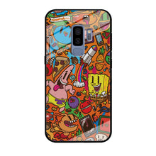 Load image into Gallery viewer, Doodle Art 005 Samsung Galaxy S9 Plus Case