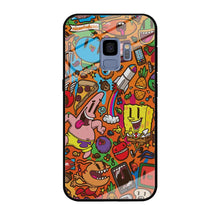 Load image into Gallery viewer, Doodle Art 005 Samsung Galaxy S9 Case