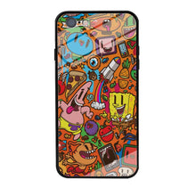 Load image into Gallery viewer, Doodle Art 005 iPhone 6 Plus | 6s Plus Case
