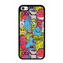 Load image into Gallery viewer, Doodle Art 006 iPhone 5 | 5s Case