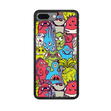 Load image into Gallery viewer, Doodle Art 006 iPhone 7 Plus Case