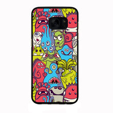 Load image into Gallery viewer, Doodle Art 006 Samsung Galaxy S7 Case