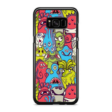 Load image into Gallery viewer, Doodle Art 006 Samsung Galaxy S8 Plus Case