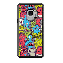 Load image into Gallery viewer, Doodle Art 006 Samsung Galaxy S9 Case