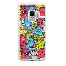 Load image into Gallery viewer, Doodle Art 006 Samsung Galaxy S9 Case