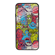 Load image into Gallery viewer, Doodle Art 006 iPhone 6 | 6s Case