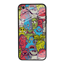Load image into Gallery viewer, Doodle Art 006 iPhone 5 | 5s Case