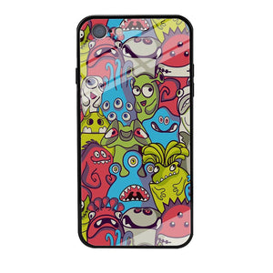 Doodle Art 006 iPhone 6 Plus | 6s Plus Case