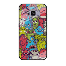 Load image into Gallery viewer, Doodle Art 006 Samsung Galaxy S8 Plus Case