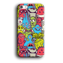 Load image into Gallery viewer, Doodle Art 006 iPhone 5 | 5s Case