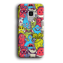 Load image into Gallery viewer, Doodle Art 006 Samsung Galaxy S9 Case