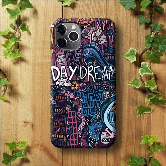 Doodle Art 012 iPhone 11 Pro Max Case-Plastic / Full Wrap (3D Case)-Xtracase