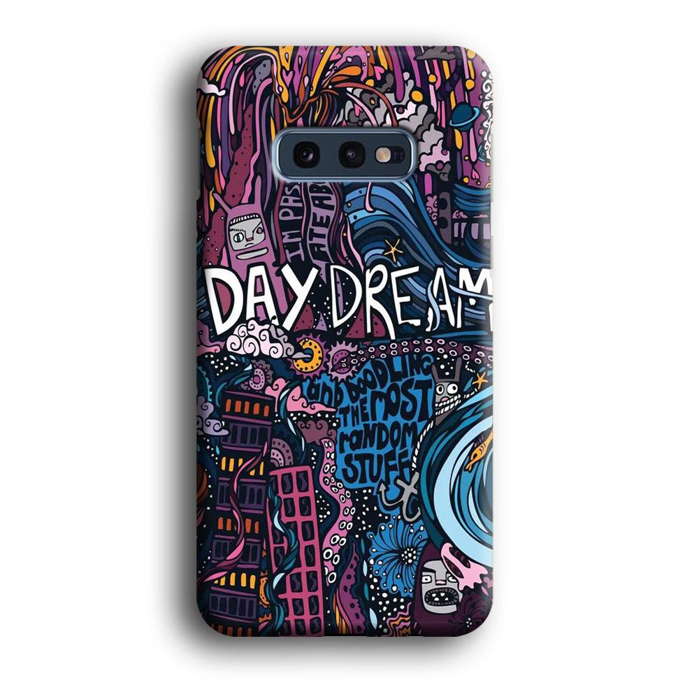 Doodle Art 012 Samsung Galaxy S10E 3D Case-Xtracase