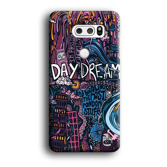 Doodle Art 012 LG V30 3D Case-Xtracase