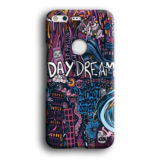 Doodle Art 012 Google Pixel XL 3D Case-Xtracase