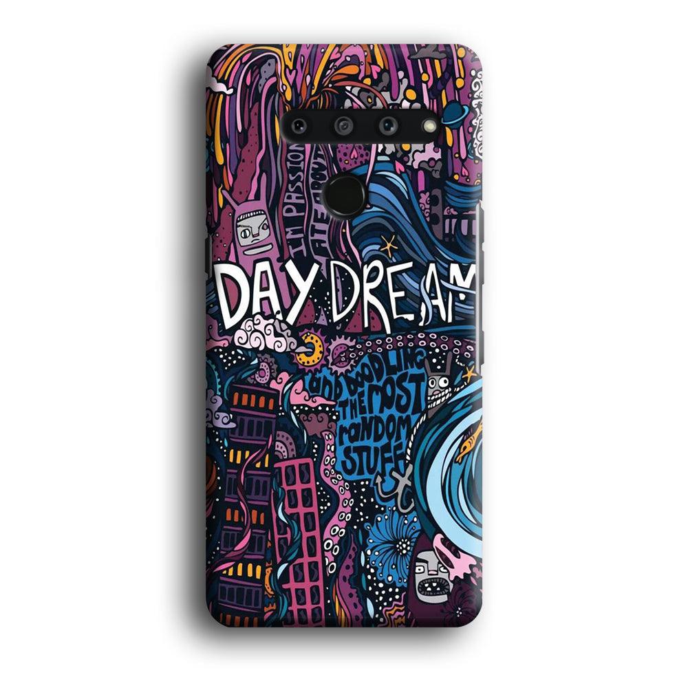 Doodle Art 012 LG V50 3D Case-Xtracase