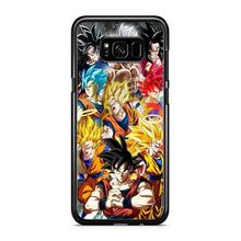 Load image into Gallery viewer, Dragon Ball - Goku 006 Samsung Galaxy S8 Case