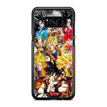 Load image into Gallery viewer, Dragon Ball - Goku 006 Samsung Galaxy S8 Case