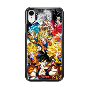 Dragon Ball - Goku 006 iPhone XR Case
