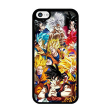 Load image into Gallery viewer, Dragon Ball - Goku 006 iPhone 5 | 5s Case