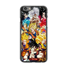 Load image into Gallery viewer, Dragon Ball - Goku 006 iPhone 6 Plus | 6s Plus Case