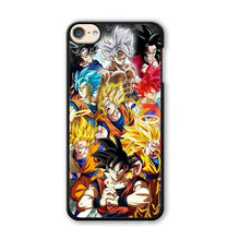 Load image into Gallery viewer, Dragon Ball - Goku 006 iPod Touch 6 Case