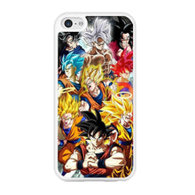 Load image into Gallery viewer, Dragon Ball - Goku 006 iPhone 5 | 5s Case