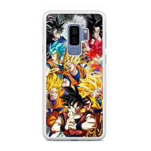 Load image into Gallery viewer, Dragon Ball - Goku 006 Samsung Galaxy S9 Plus Case