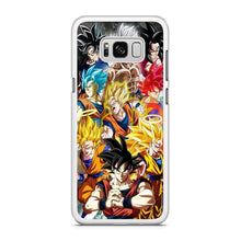 Load image into Gallery viewer, Dragon Ball - Goku 006 Samsung Galaxy S8 Case