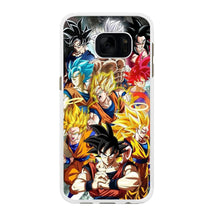Load image into Gallery viewer, Dragon Ball - Goku 006 Samsung Galaxy S7 Case