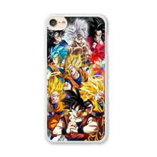 Load image into Gallery viewer, Dragon Ball - Goku 006 iPod Touch 6 Case